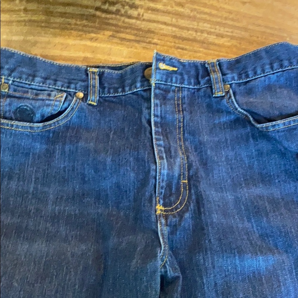 Men’s Hart Schaffer Marx Straight Leg Jeans 34x30